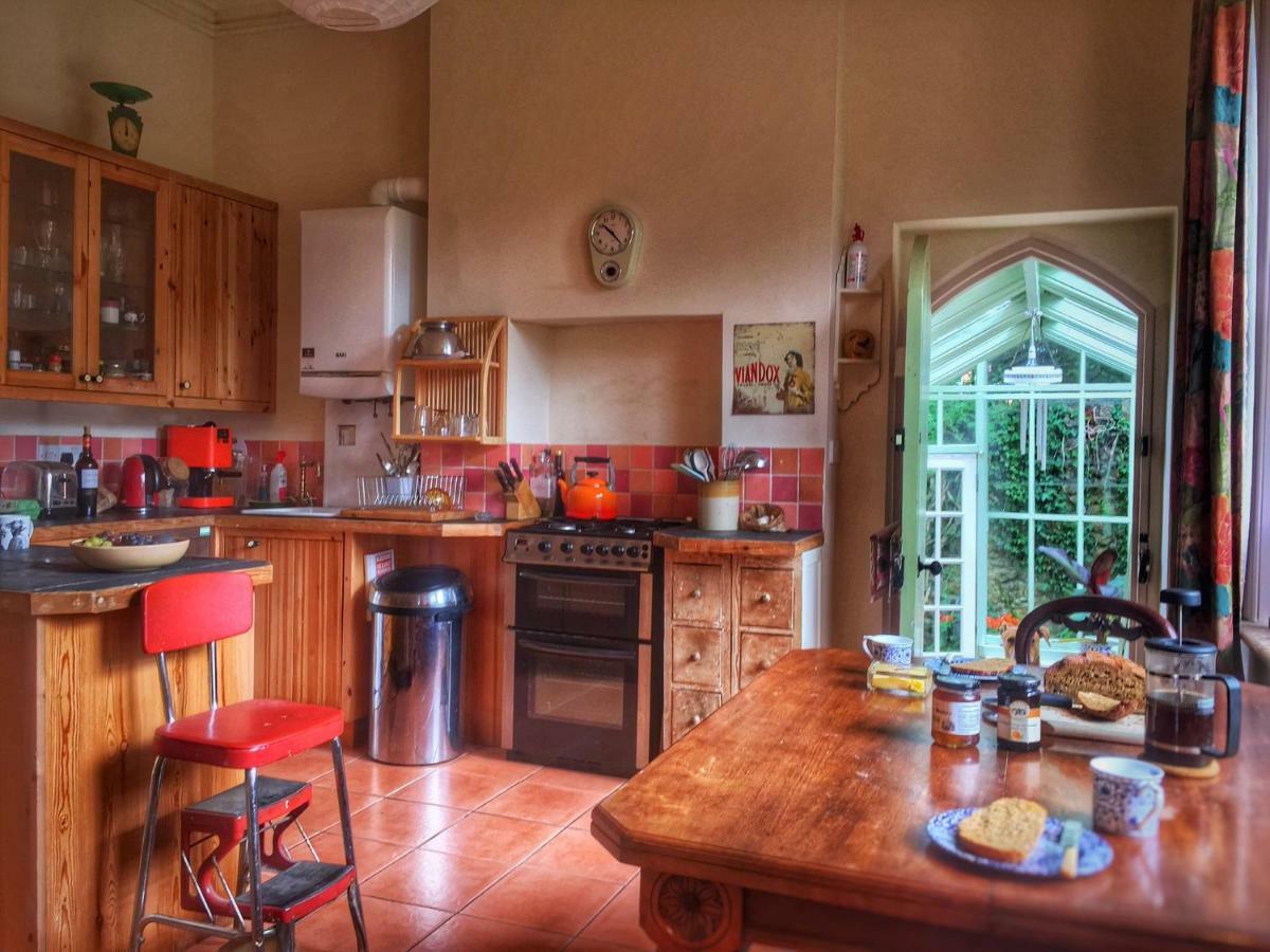 84 Saint Andrews Road Apartment บริดพอร์ต ภายนอก รูปภาพ