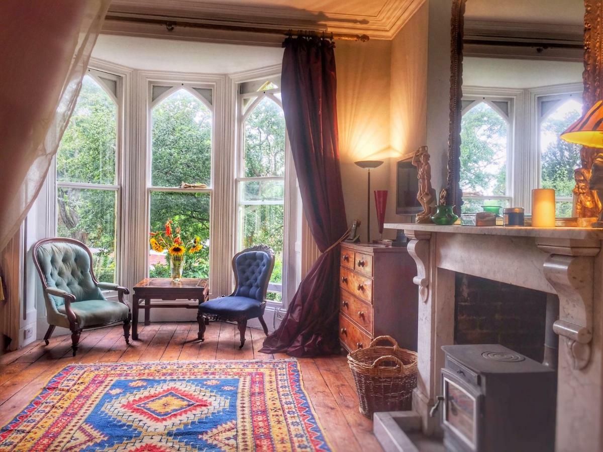 84 Saint Andrews Road Apartment บริดพอร์ต ภายนอก รูปภาพ